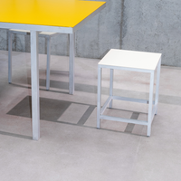Alu Stool