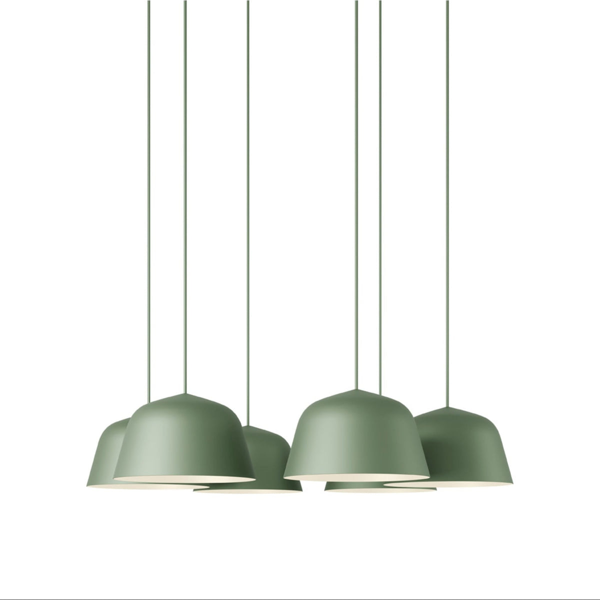 Ambit Cluster - Verde Polvere