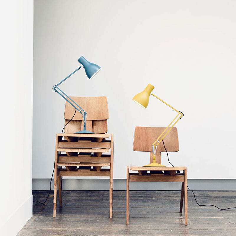 Type 75 Desk Lamp - Margaret Howell Edition