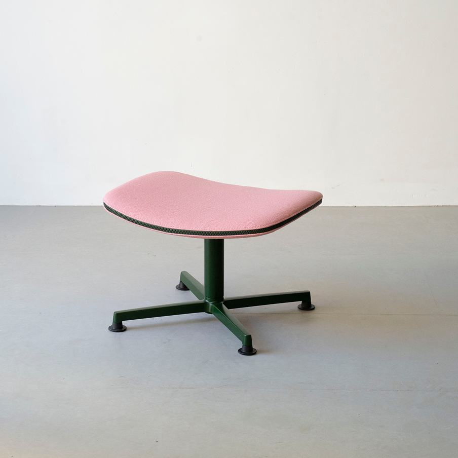 Arba Ottoman - Imbottito