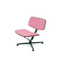 Arba Lounge Chair - Imbottita