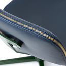 Arba Lounge Chair - Imbottita