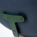 Arba Lounge Chair - Imbottita