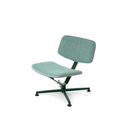 Arba Lounge Chair - Imbottita