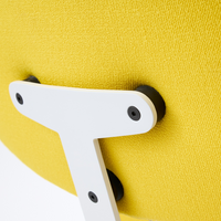 Arba Lounge Chair - Imbottita