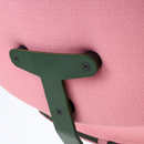 Arba Lounge Chair - Imbottita