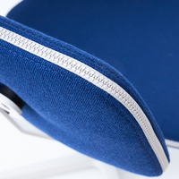 Arba Lounge Chair - Imbottita