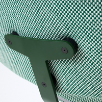 Arba Lounge Chair - Imbottita