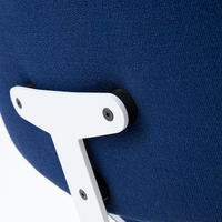 Arba Lounge Chair - Imbottita