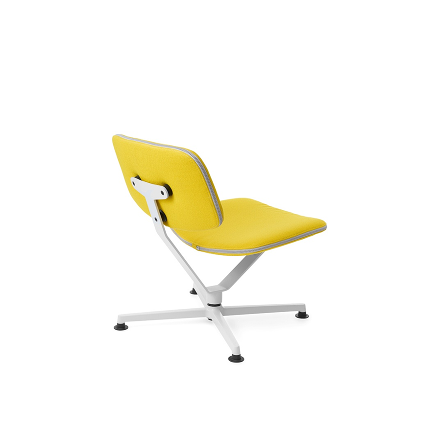 Arba Lounge Chair - Imbottita