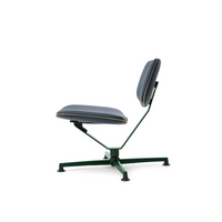 Arba Lounge Chair - Imbottita