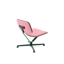 Arba Lounge Chair - Imbottita