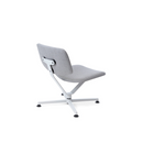 Arba Lounge Chair - Imbottita