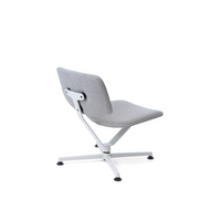 Arba Lounge Chair - Imbottita