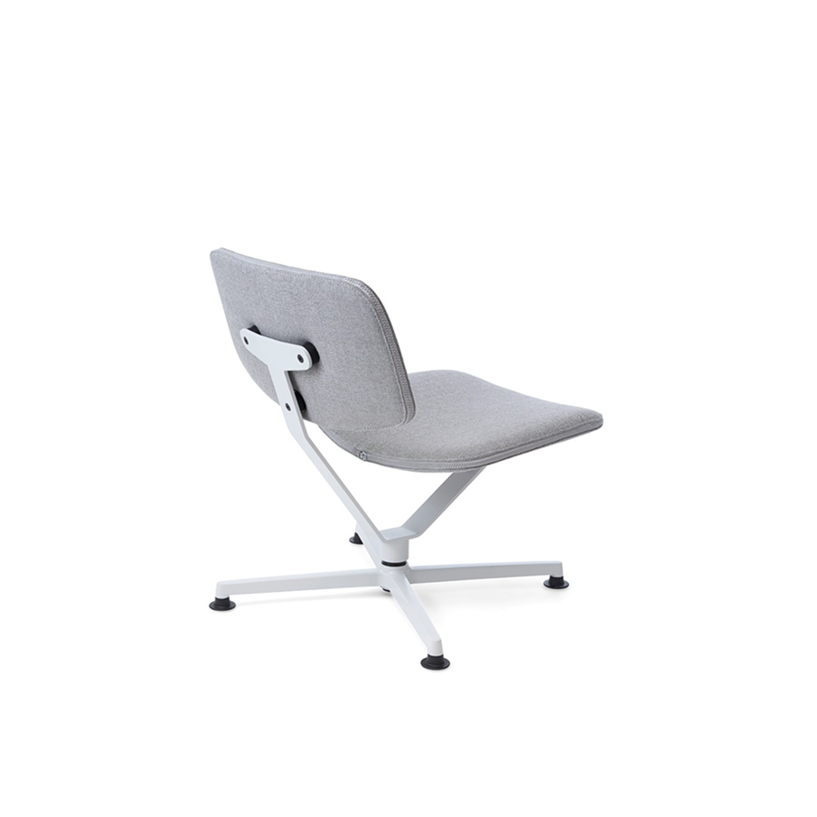 Arba Lounge Chair - Imbottita