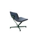 Arba Lounge Chair - Imbottita