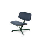 Arba Lounge Chair - Imbottita