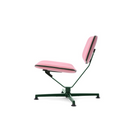 Arba Lounge Chair - Imbottita