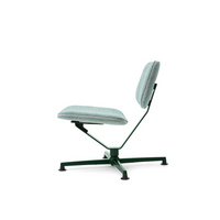 Arba Lounge Chair - Imbottita