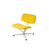 Arba Lounge Chair - Imbottita