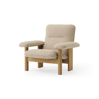 Brasilia Lounge Chair