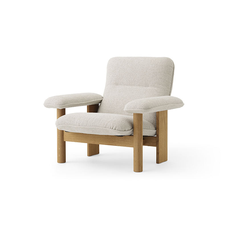 Brasilia Lounge Chair