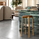 Passage counter stool