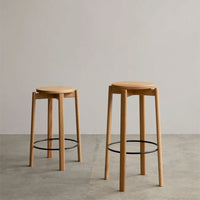 Passage counter stool
