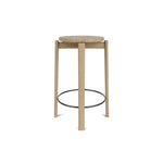 Passage counter stool