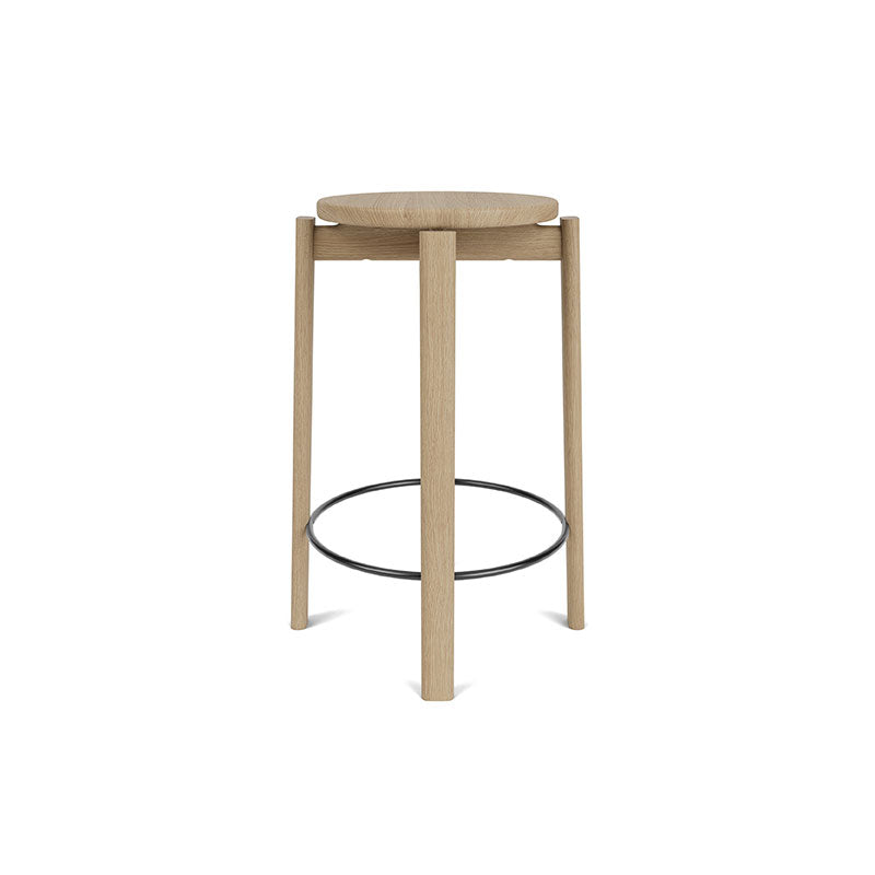 Passage counter stool