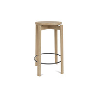 Passage counter stool