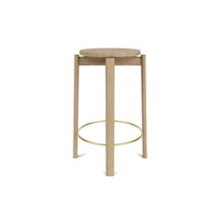 Passage counter stool