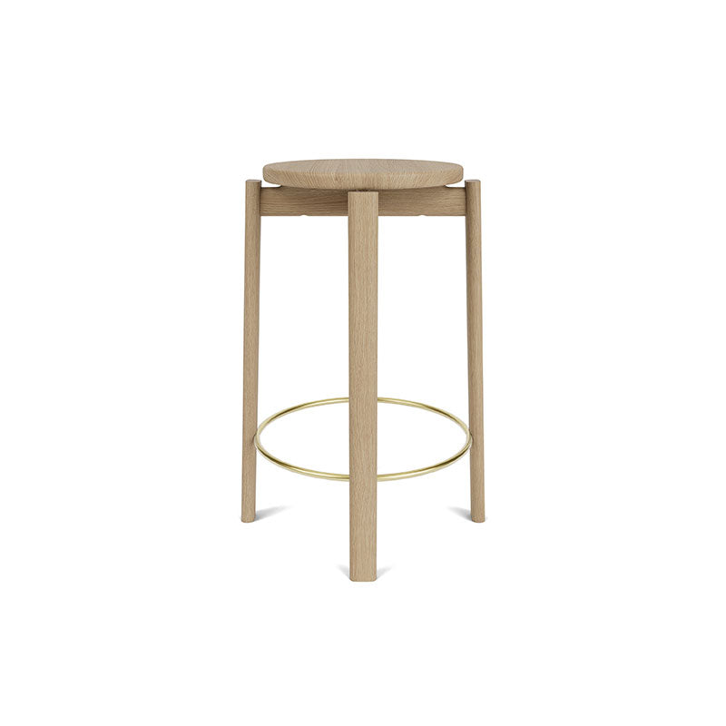 Passage counter stool