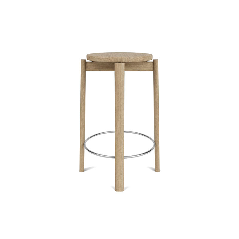 Passage counter stool