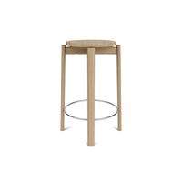 Passage counter stool