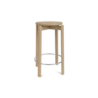 Passage counter stool