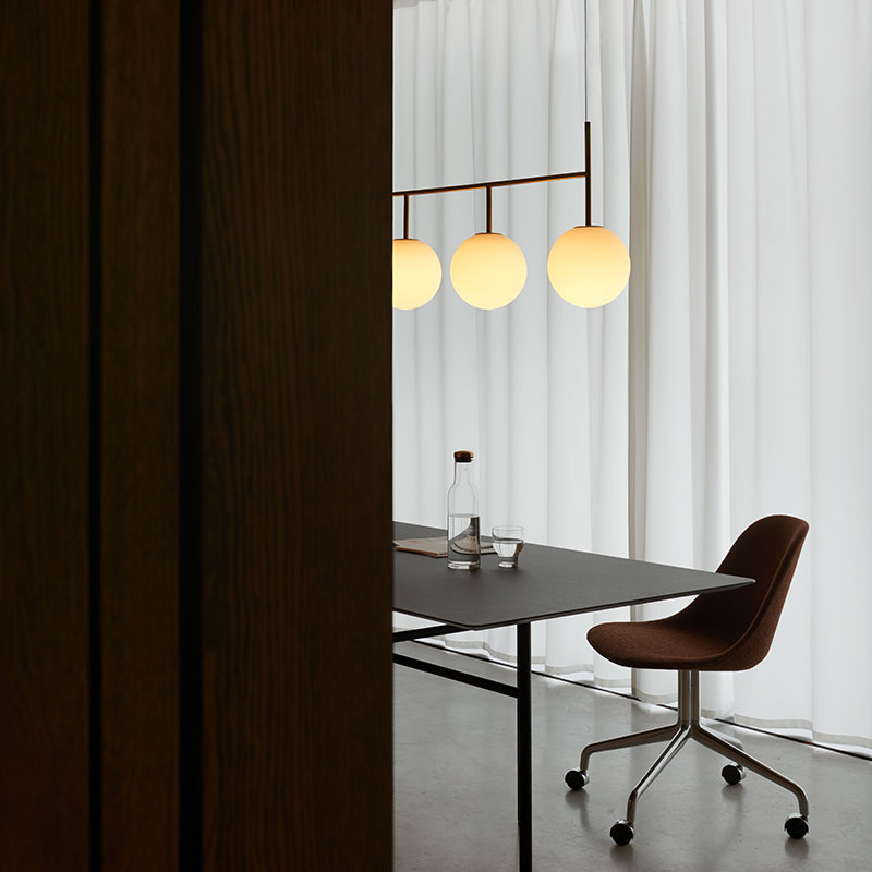 Tr Bulb-Suspension frame