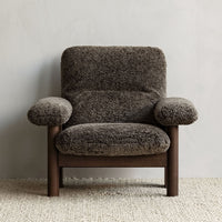 Brasilia Lounge Chair