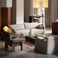 Brasilia Lounge Chair