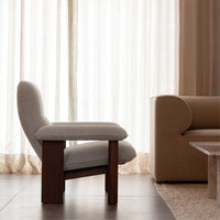Brasilia Lounge Chair
