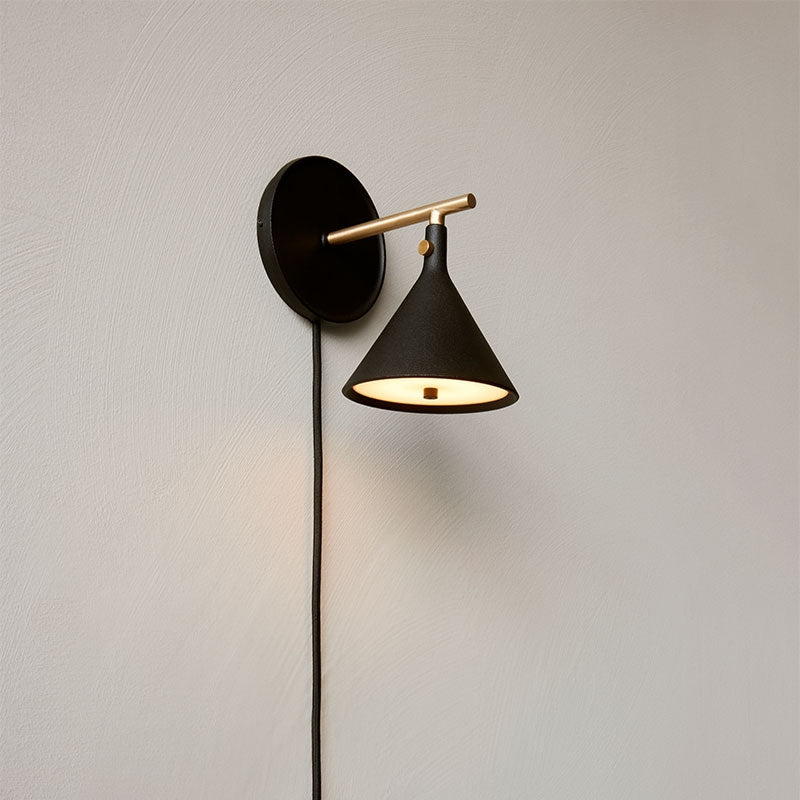 Cast Sconce Wall Lamp