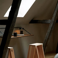 Column lampada da tavolo - portatile