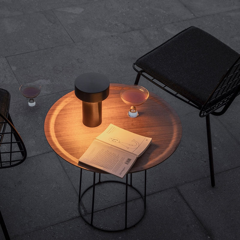 Column lampada da tavolo - portatile