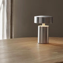 Column lampada da tavolo - portatile