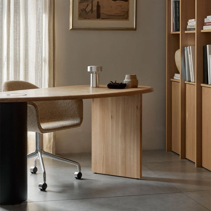 Column lampada da tavolo - portatile