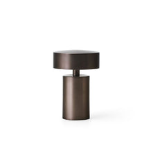 Column Table Lamp - Portable