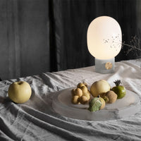 Jwda Table Lamp - Concrete