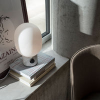 Jwda Table Lamp - Concrete