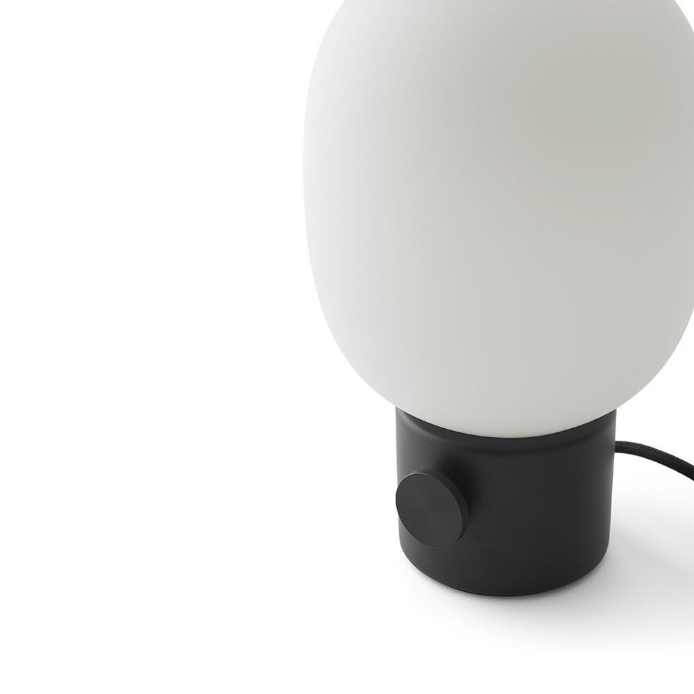 Jwda Table Lamp, Metallic