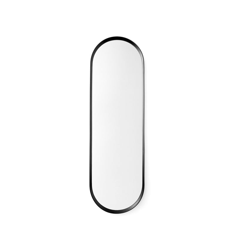 Norm wall mirror oval